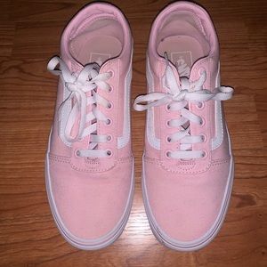 Pink Vans